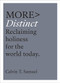 more DISTINCT (Reclaiming Holiness for the World Today) by Calvin Samuel, 9781783597086