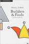 Builders and Fools (Leadership the Bible Way) by Derek Tidball, 9780851115924