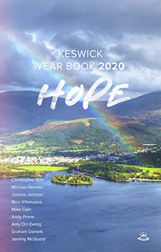 Hope - Keswick Year Book 2020 by Keswick Ministries, 9781789743326