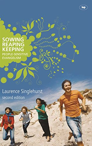 Sowing reaping keeping by Laurence Singlehurst, 9781844741380