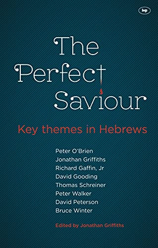 The Perfect Saviour by Jonathan Griffiths, 9781844745838