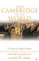 From Cambridge to the World (125 Years Of Student Witness) by Oliver R Barclay, Robert M Horn, 9780851114996