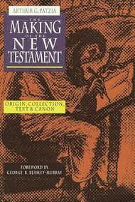 Making sense of the New Testament (Three Crucial Questions) by Craig L Blomberg, 9781844740345