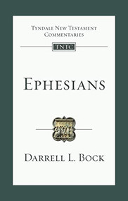Ephesians - 9781844744602 by Walter L Liefeld, 9781844744602