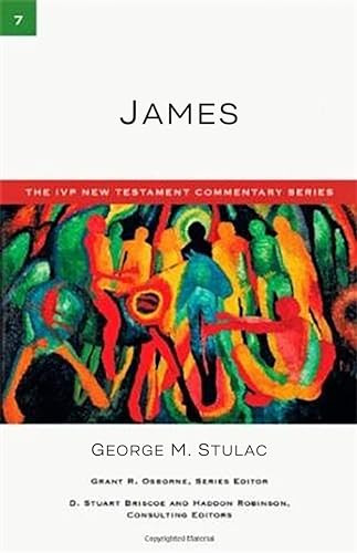 James - 9781844744664 by George M Stulac, 9781844744664