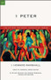 1 Peter (An Introduction And Commentary) by Howard Marshall, 9781844744671