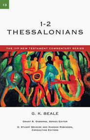 1&2 Thessalonians by Gregory K Beale, 9781844744633