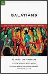 Galatians - 9781844744596 by G Walter Hansen, 9781844744596