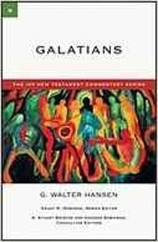 Galatians - 9781844744596 by G Walter Hansen, 9781844744596