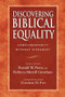 Discovering Biblical Equality (Complementarity Without Hierarchy) by Ronald W Pierce, 9781844741076