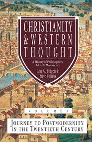 Christianity & Western Thought (Vol 1) by Colin Brown, 9781844745586