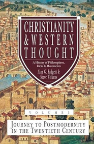 Christianity & Western Thought (Vol 3) by Alan G. Padgett, 9781844743889