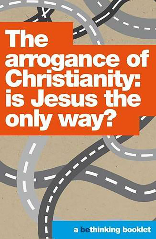 The Arrogance of Christianity by Richard Cunningham, 9780755493708