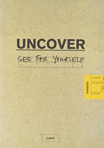 Uncover Luke Seeker Bible Study Guide: 2016 Edition (2016 Edition) by SPCK, 9780993431135