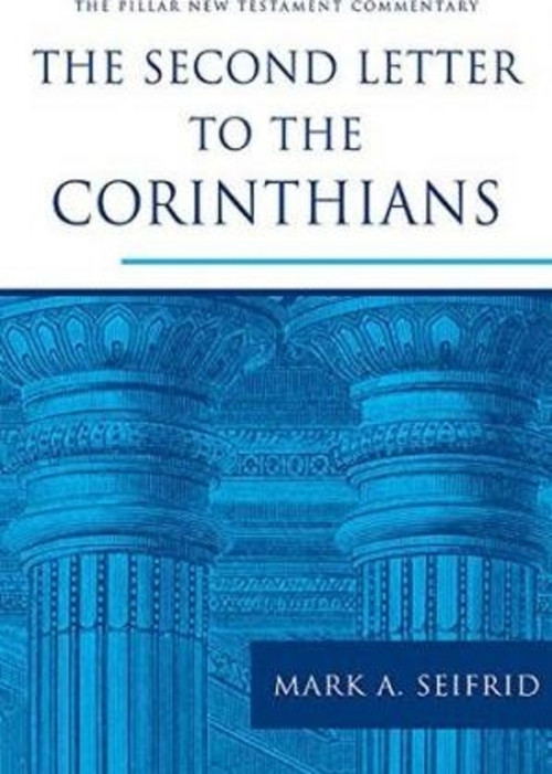 The Second Letter to the Corinthians - 9781783591619 by Mark Seifrid
