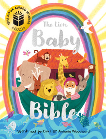 The Lion Baby Bible by Antonia Woodward, 9781915748089