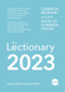 Common Worship Lectionary 2023 by SPCK, 9780281086696