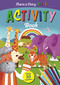 Share a Story Bible Activity Book by Deborah Lock, Jennifer Davison, 9780745979984