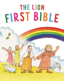 The Lion First Bible by Pat Alexander, Leon Baxter, 9780745979755