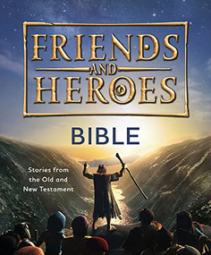 Friends and Heroes: Bible (Stories from the Old and New Testament) by Deborah Lock, 9781781284209