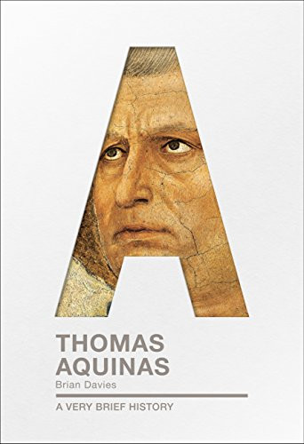 Thomas Aquinas (A Very Brief History) by Brian Davies, 9780281076116