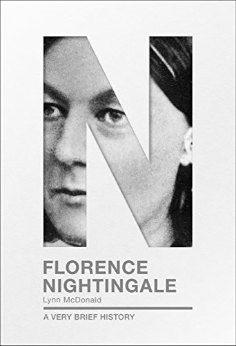 Florence Nightingale (A Very Brief History) by Lynn McDonald, 9780281076451