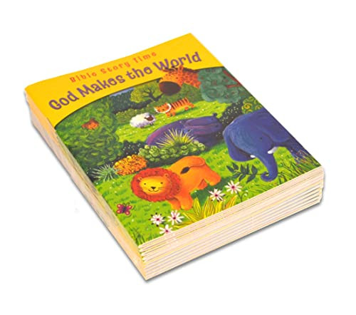 God Makes the World (Pack of 10) by Sophie Piper, Estelle Corke, 9780745978505