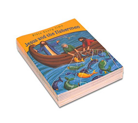 Jesus and the Fishermen (Pack of 10) by Sophie Piper, Estelle Corke, 9780745978550