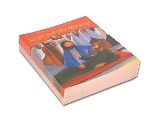 Jesus and the Miracle (Pack of 10) by Sophie Piper, Estelle Corke, 9780745978574