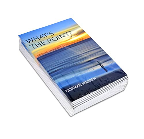 What's The Point? (Finding answers to life's questions) by Ven Norman Warren, 9780745980720