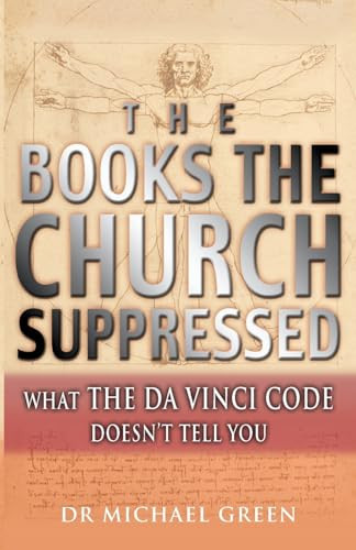 BOOKS THE CHURCH SUPPRESSED, THE by Michael Green, 9781854246981