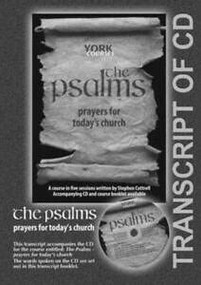The Psalms: Prayers for Today's Church (York Courses) by Stephen Cottrell, 9781909107113