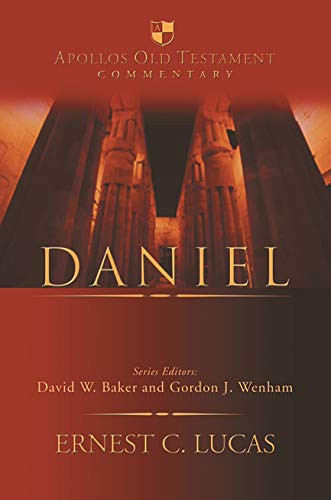 Daniel (An Introduction And Commentary) by Ernest C Lucas, 9780851117805