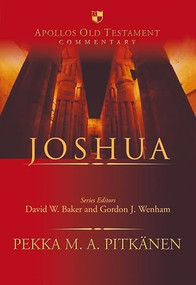 Joshua (An Introduction And Survey) by Pekka Pitkänen, 9781844744770