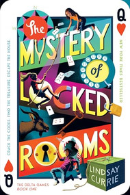 The Mystery of Locked Rooms - 9781728259567 by Lindsay Currie, 9781728259567