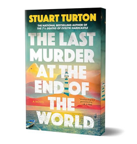 The Last Murder at the End of the World (Deluxe Edition) (A Novel) - 9781464221842 by Stuart Turton, 9781464221842