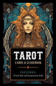 Tarot Kit (Cards and Guidebook - Includes: 78-Card Deck and Interpretation Guide) by Editors of Chartwell Books, 9780785845843