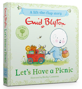The Magic Faraway Tree: Let's Have a Picnic (A Lift-the-Flap Story) by Enid Blyton, 9781444973259