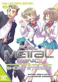 Full Metal Panic! Short Stories: Collector's Edition 2 (Light Novel) by Shouji Gatou, Shikidouji, Elizabeth Ellis, 9781718350816