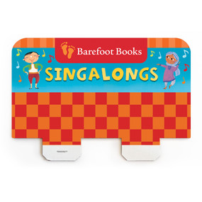 “Singalongs” Individual Header Card by Barefoot Books, 9781646867202