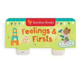 “Feelings & Firsts” Individual Header Card by Barefoot Books, 9781646867240