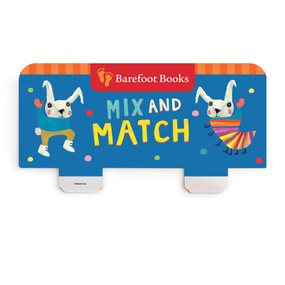 “Mix and Match” Individual Header Card by Barefoot Books, 9781646867257