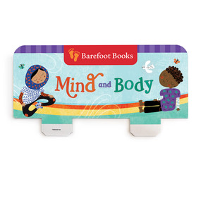 “Mind and Body” Individual Header Card by Barefoot Books, 9781646867264