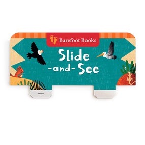 “Slide-and-See” Individual Header Card by Barefoot Books, 9781646867271