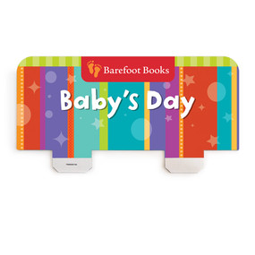 “Baby's Day” Individual Header Card by Barefoot Books, 9781646867554
