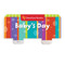 “Baby's Day” Individual Header Card by Barefoot Books, 9781646867554
