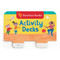 “Activity Decks” Individual Header Card by Barefoot Books, 9781646867561
