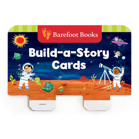 “Build-a-Story Cards” Individual Header Card by Barefoot Books, 9781646867578