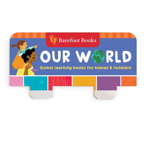 "Our World" Individual Header Card by Barefoot Books, 9798888590133