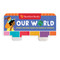 "Our World" Individual Header Card by Barefoot Books, 9798888590133
